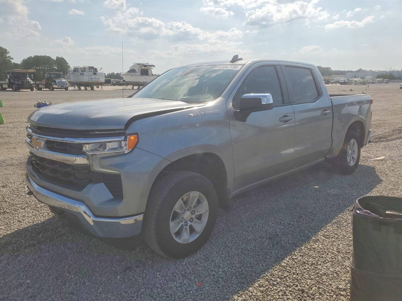 2025 Chevrolet Silverado K1500 Lt