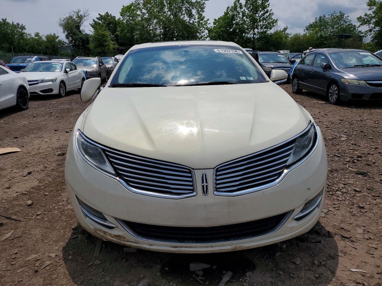 2013 Lincoln Mkz - Image 5