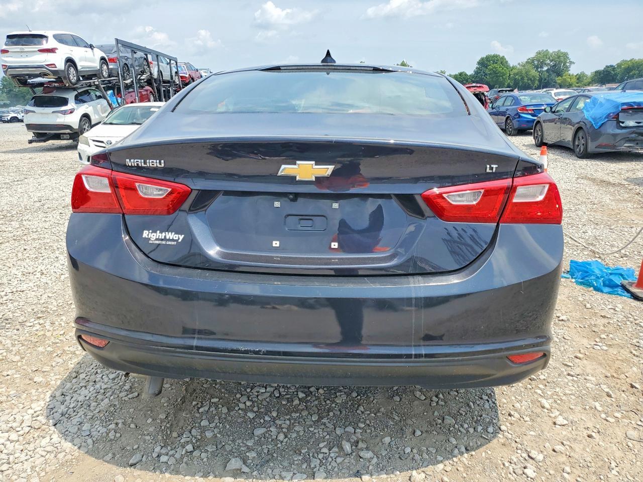 2023 Chevrolet Malibu Lt - Фото 6