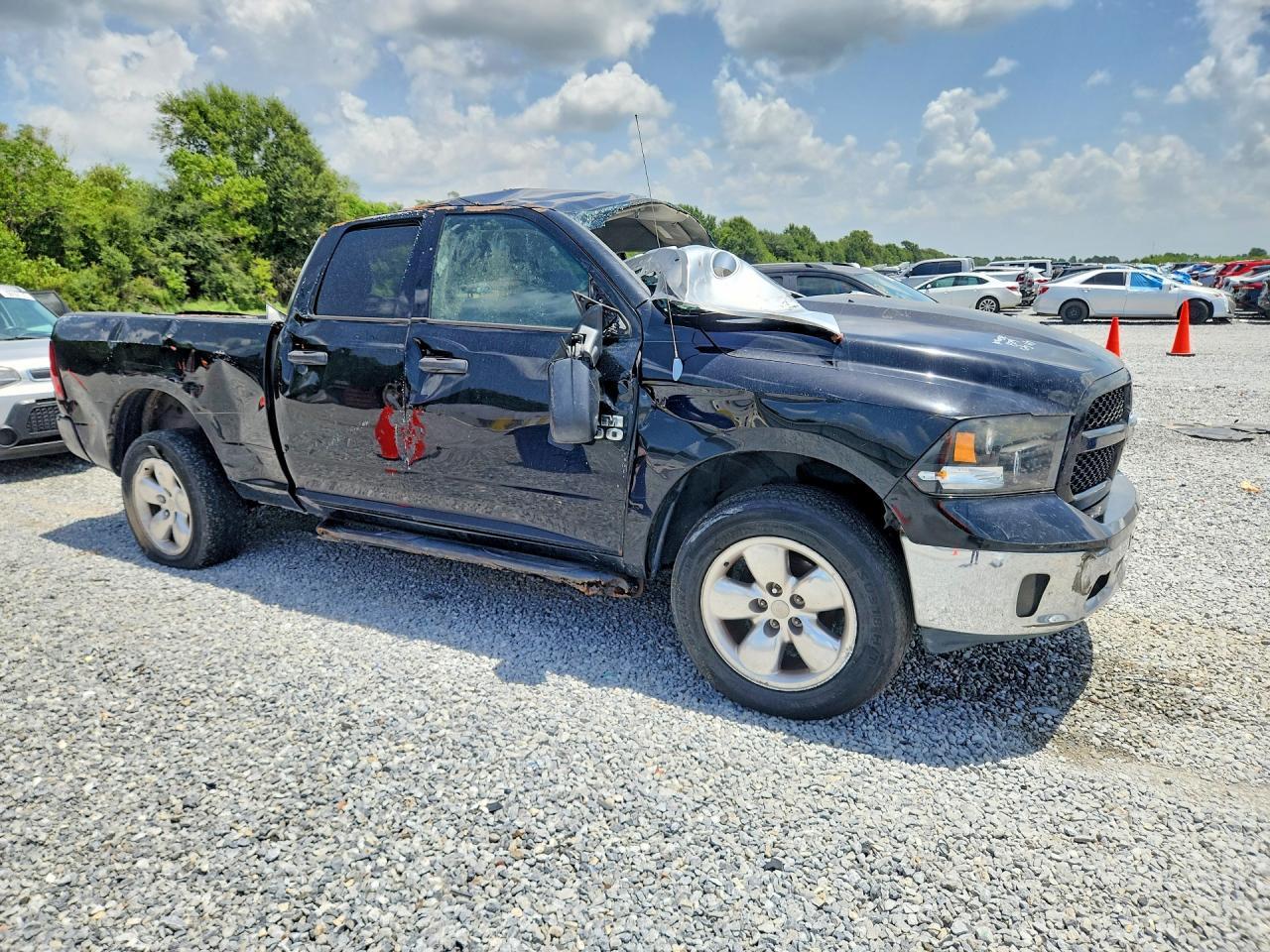 2013 Ram 1500 St - Фото 4