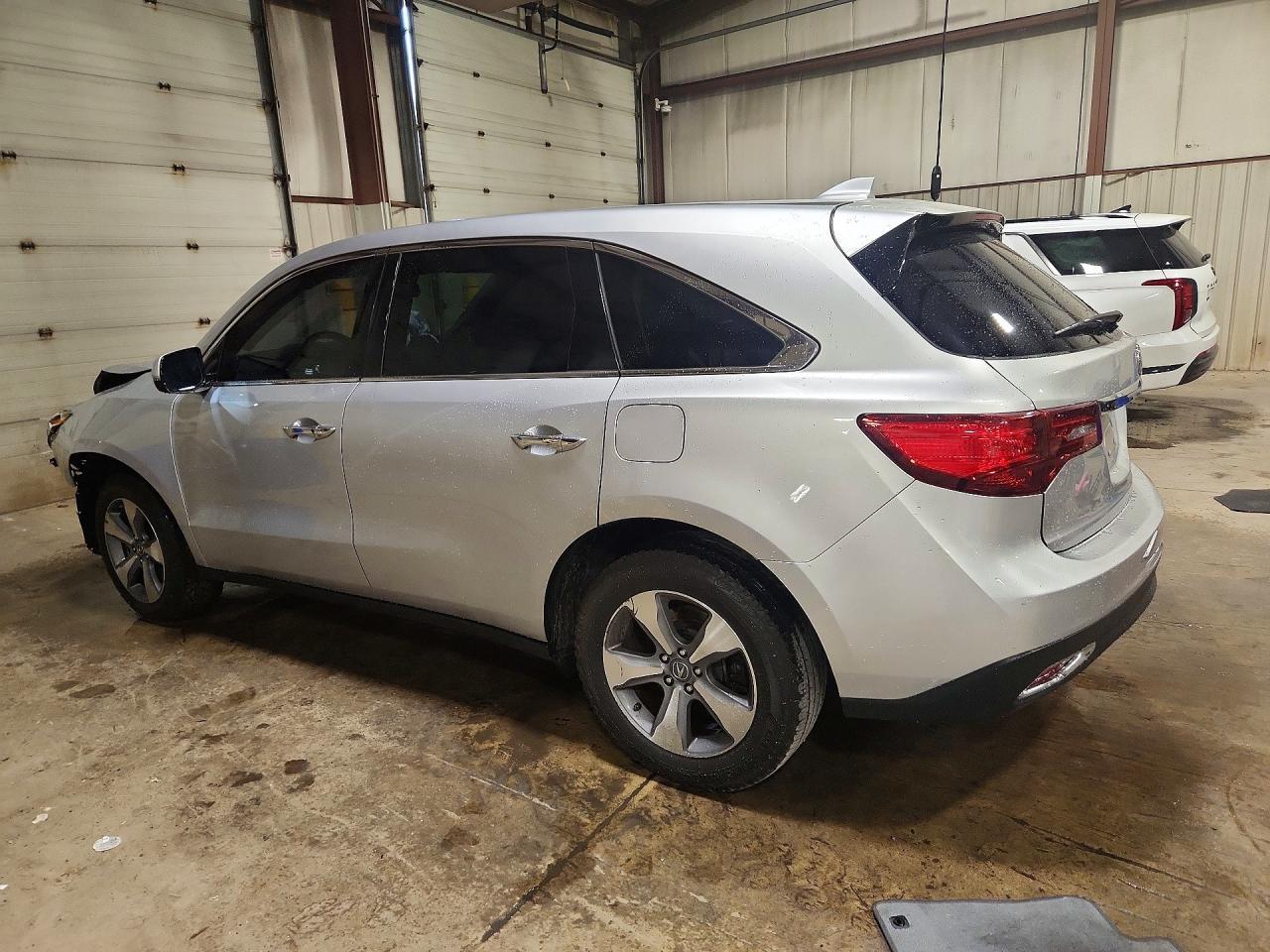 2014 Acura Mdx - Image 2