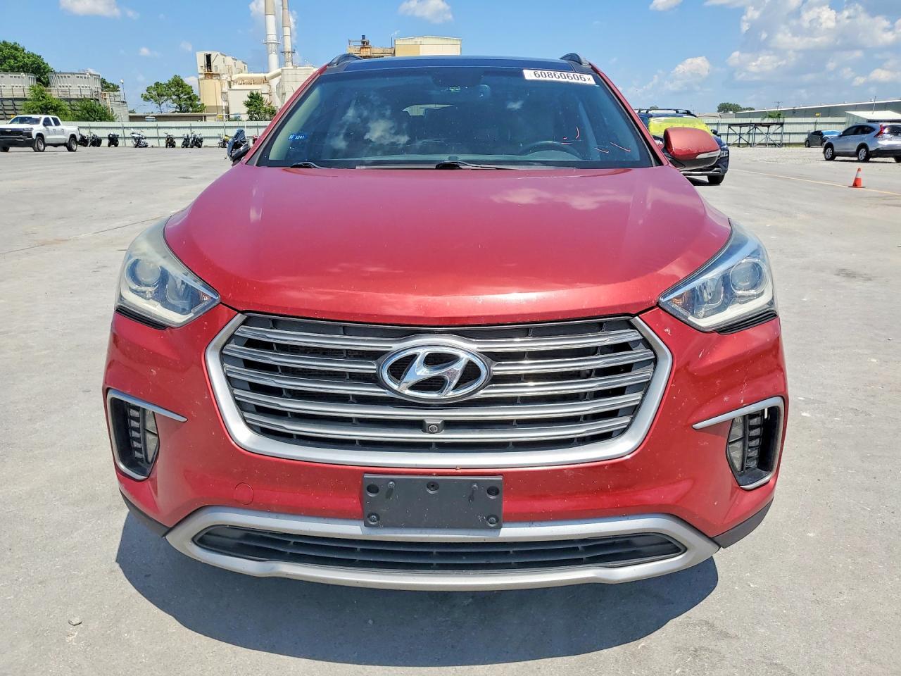2017 Hyundai Santa Fe Se Ultimate - Фото 5