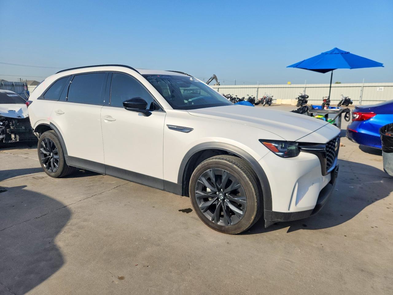 2025 Mazda Cx-90 Premium Sport - Фото 4