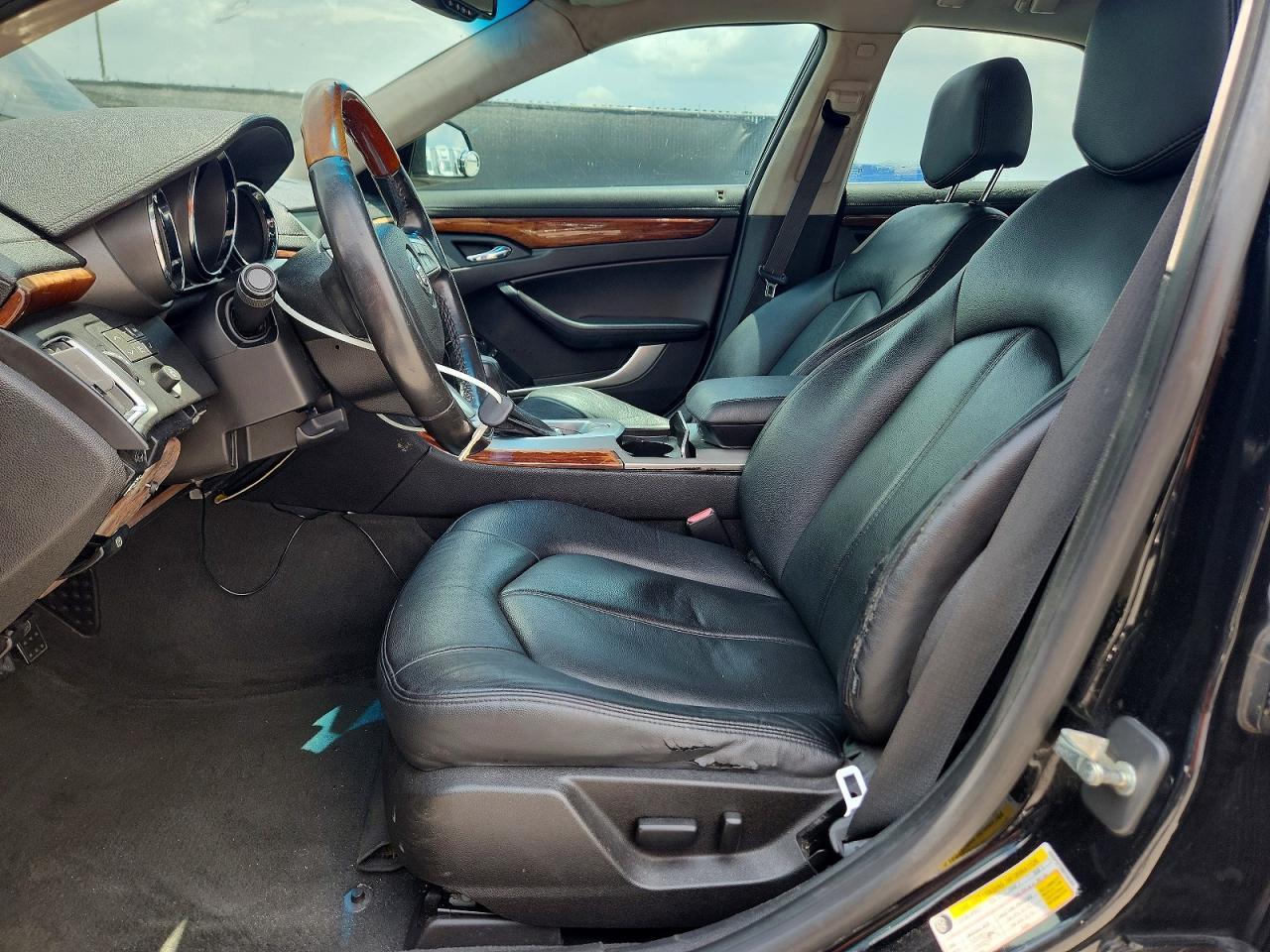 2010 Cadillac Cts Luxury Collection - Фото 7