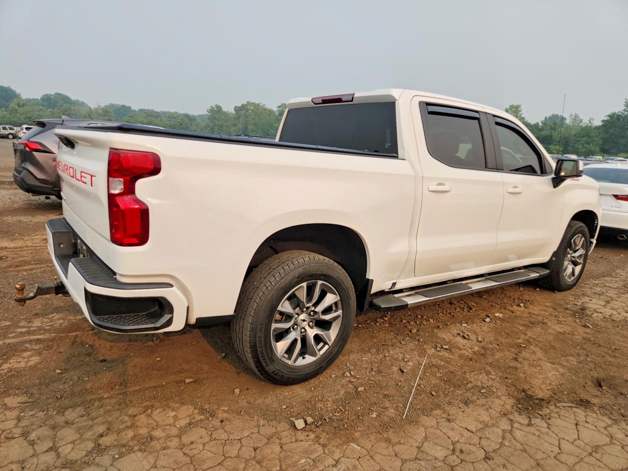 2023 Chevrolet Silverado K1500 Rst - Фото 3