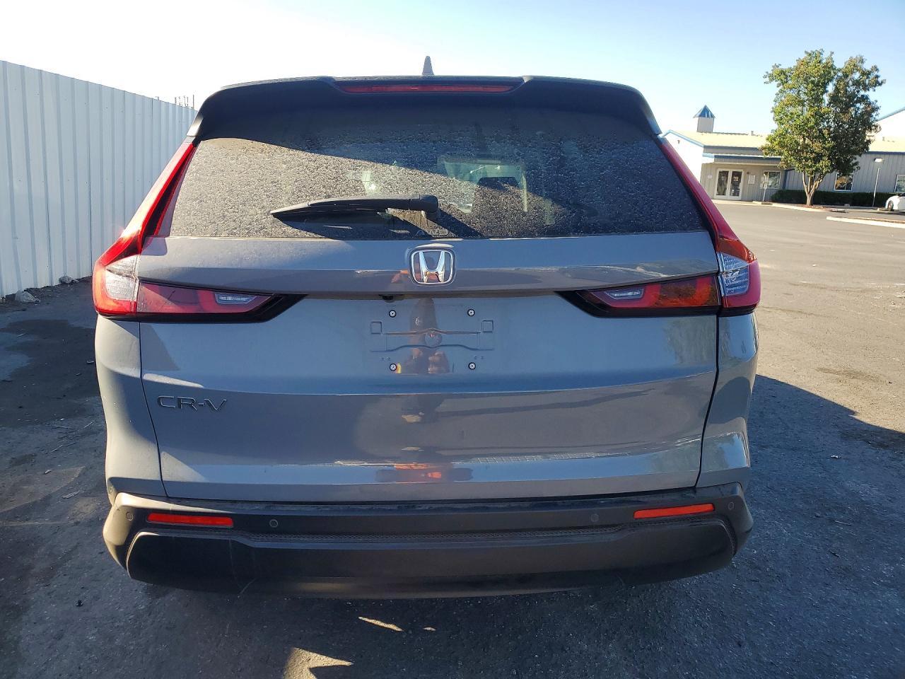 2026 Honda Cr-V Exl - Фото 6