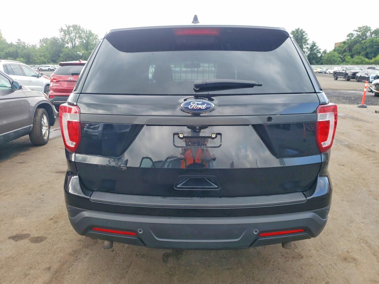 2018 Ford Explorer Police Interceptor - Image 6