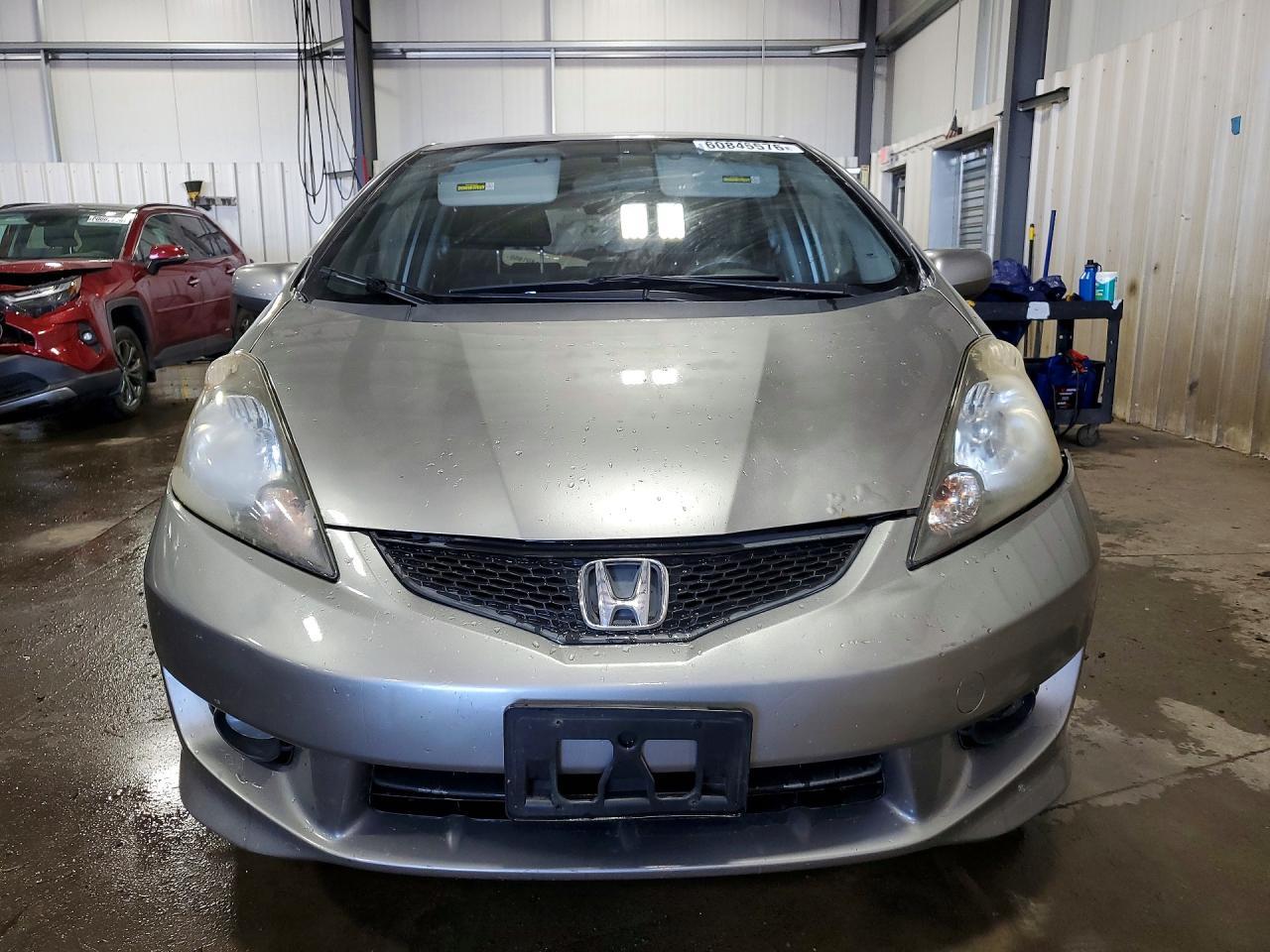 2010 Honda Fit Sport - Фото 5