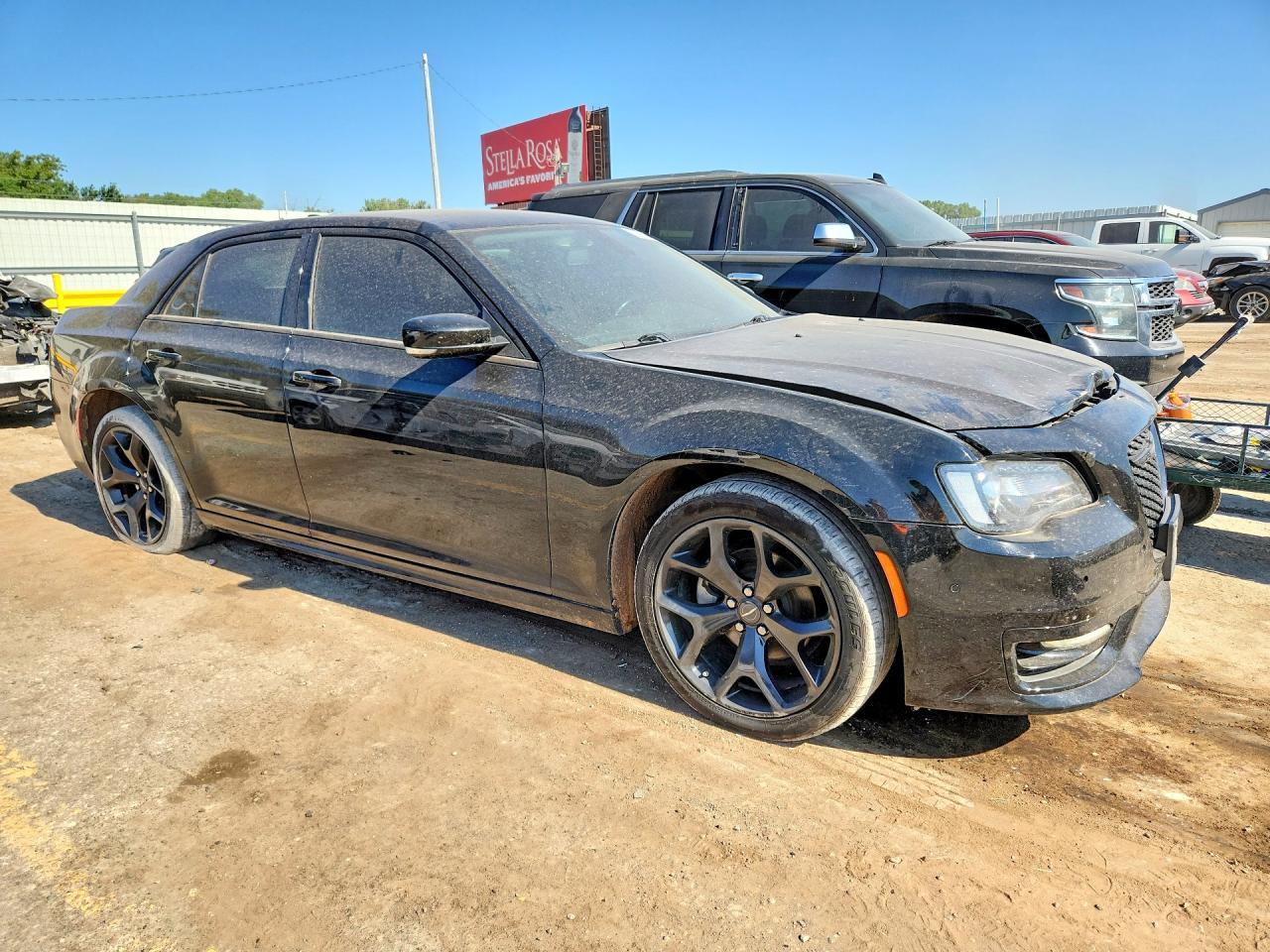 2022 Chrysler 300 Touring L - Фото 4