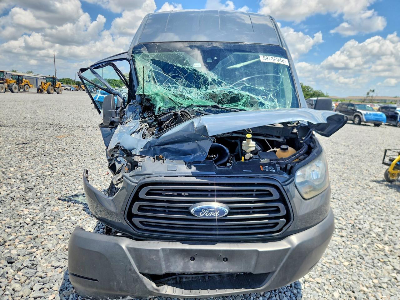 2019 Ford Transit T-250 - Фото 5