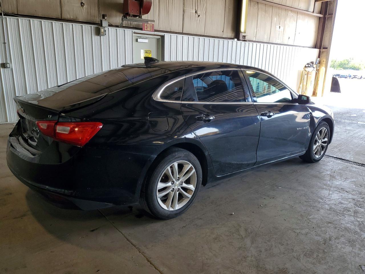 2016 Chevrolet Malibu Lt - Image 3