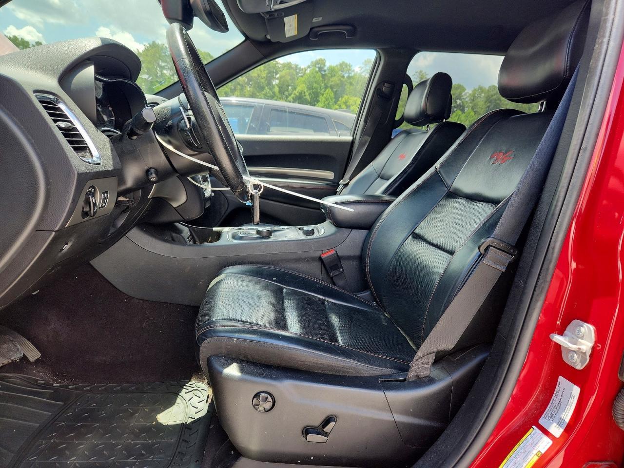 2017 Dodge Durango R/T - Фото 7