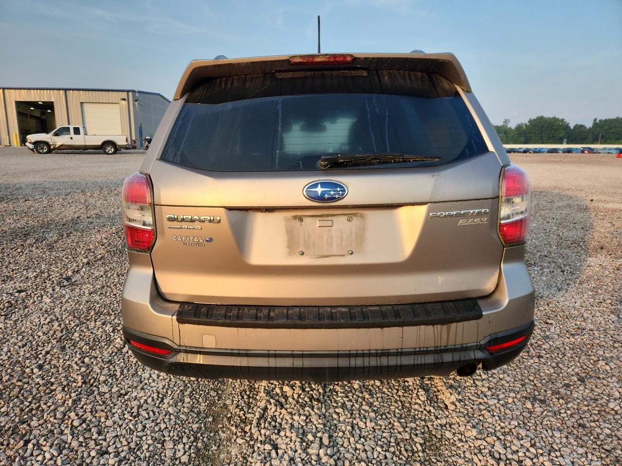 2015 Subaru Forester 2.5I Touring - Фото 6