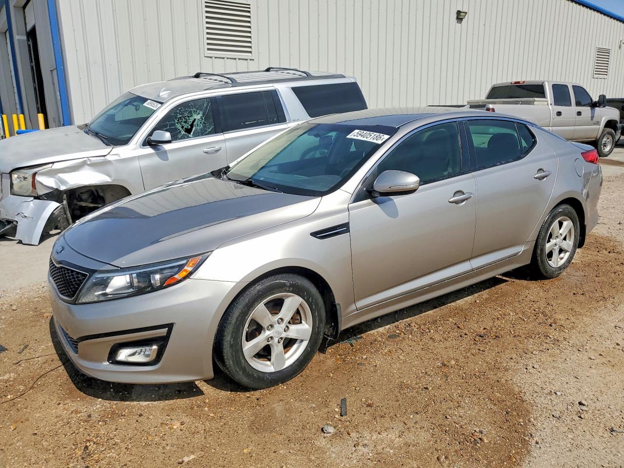 2015 Kia Optima Lx
