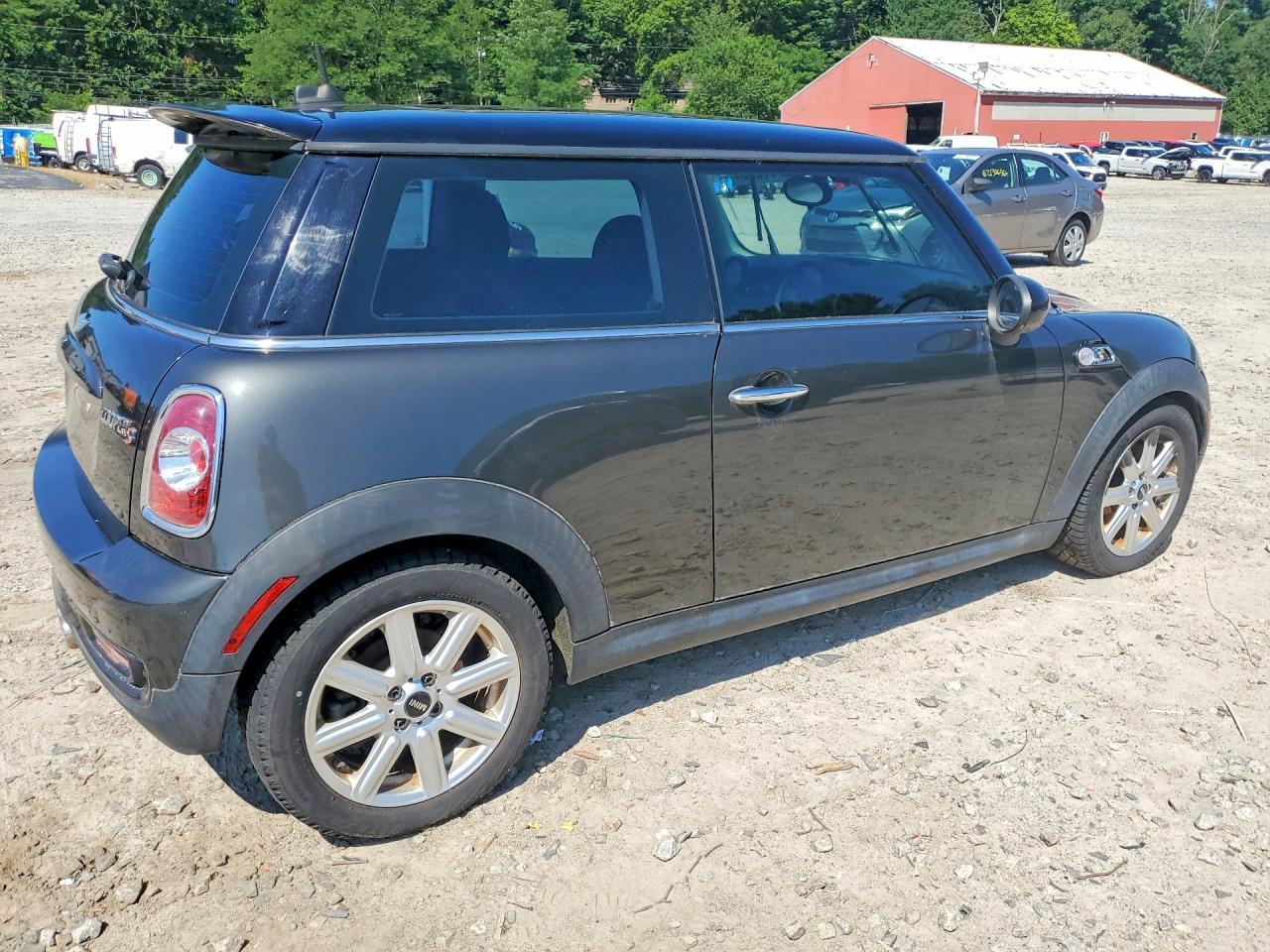 2013 Mini Cooper S - Фото 3