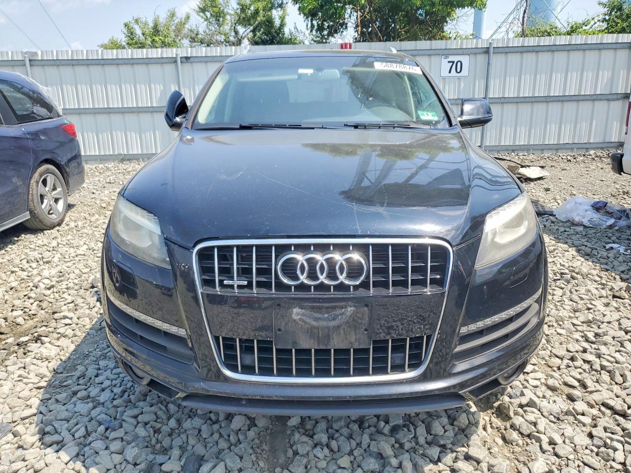 2015 Audi Q7 Premium Plus - Фото 5