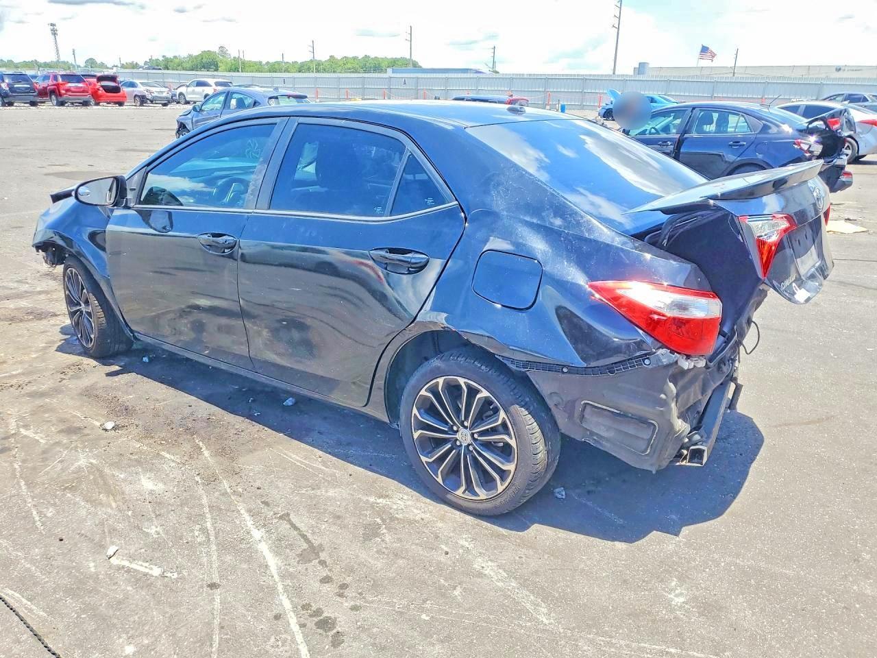 2014 Toyota Corolla S Plus - Image 2