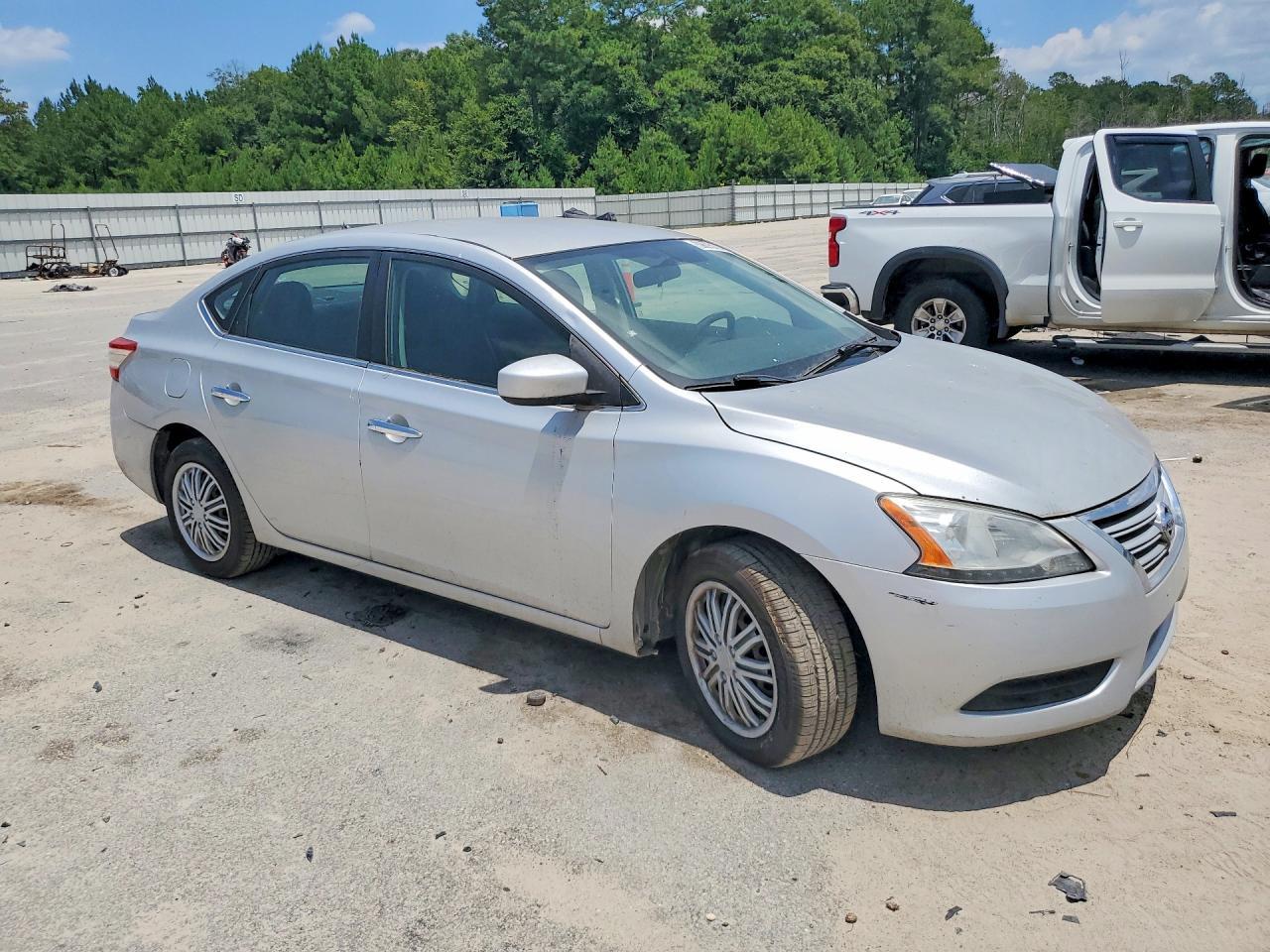 2014 Nissan Sentra Sv - Фото 4