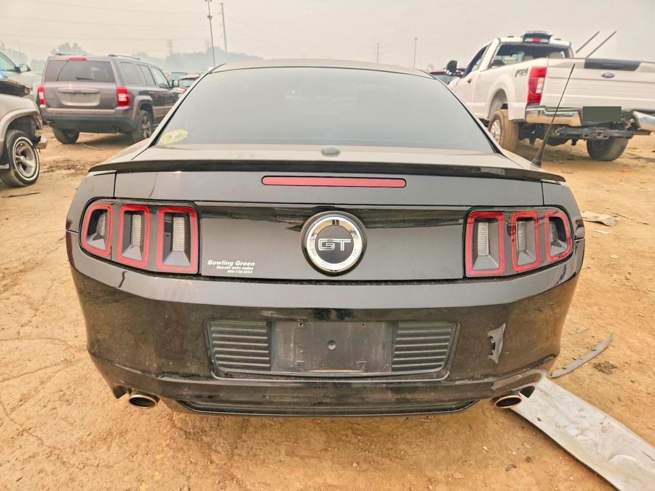 2014 Ford Mustang Gt - Image 6