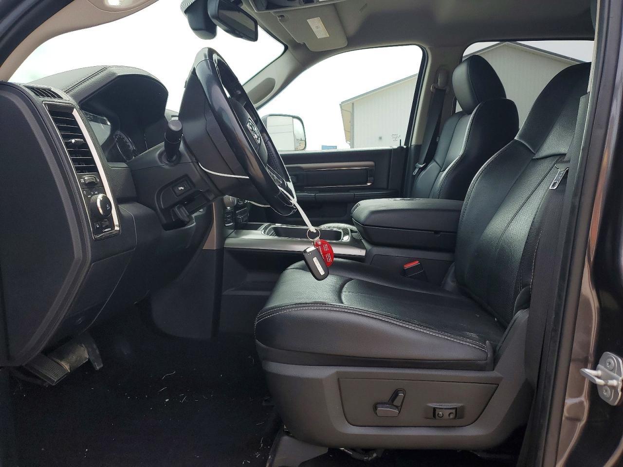 2018 Ram 1500 Sport - Image 7