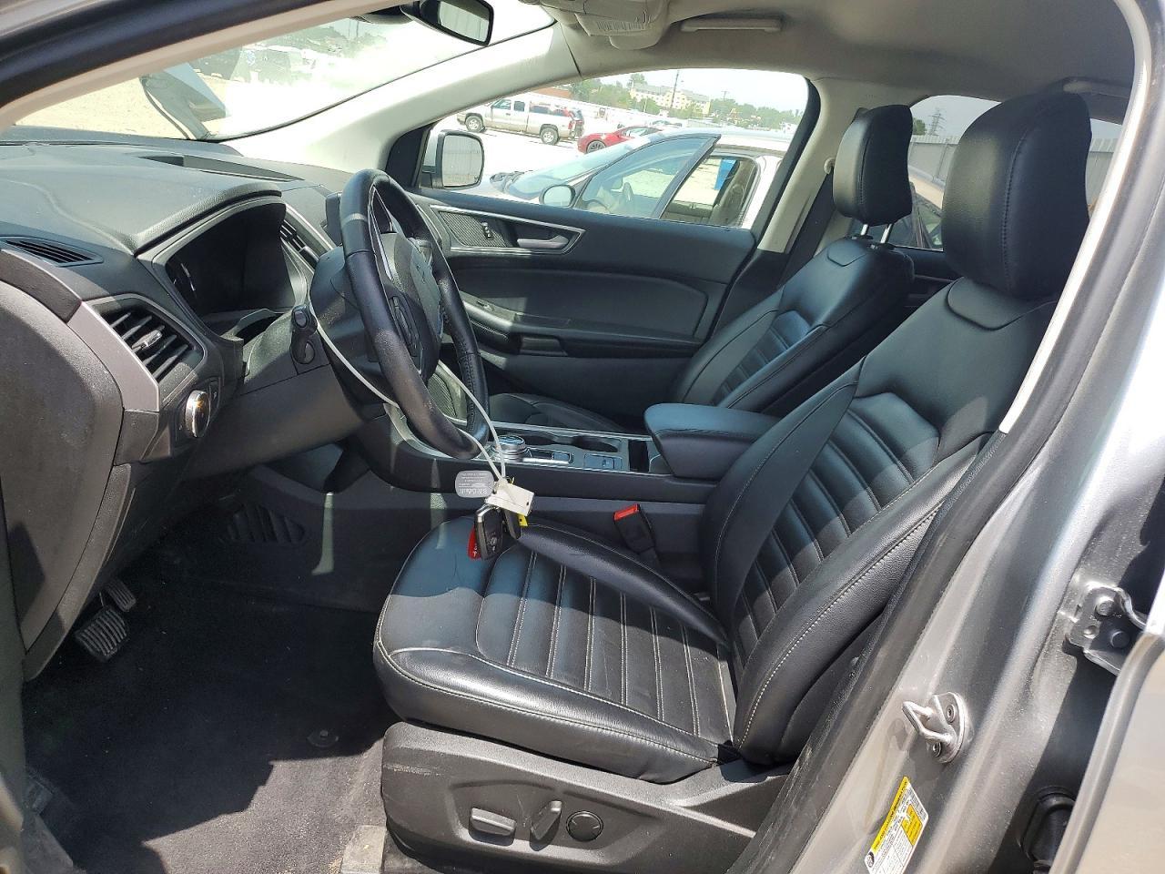 2023 Ford Edge Sel - Фото 7