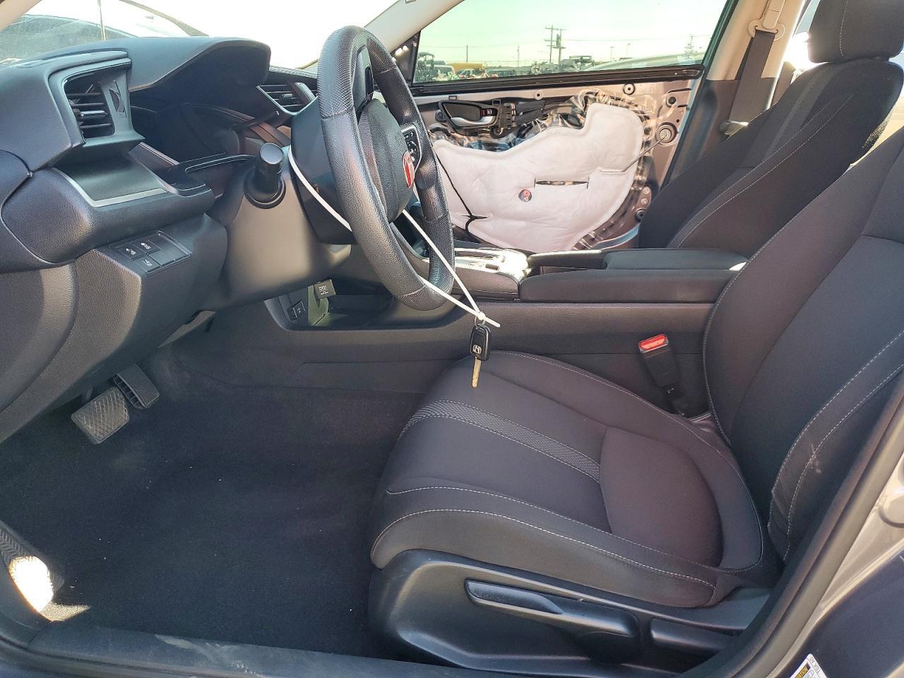2019 Honda Civic Lx - Image 7