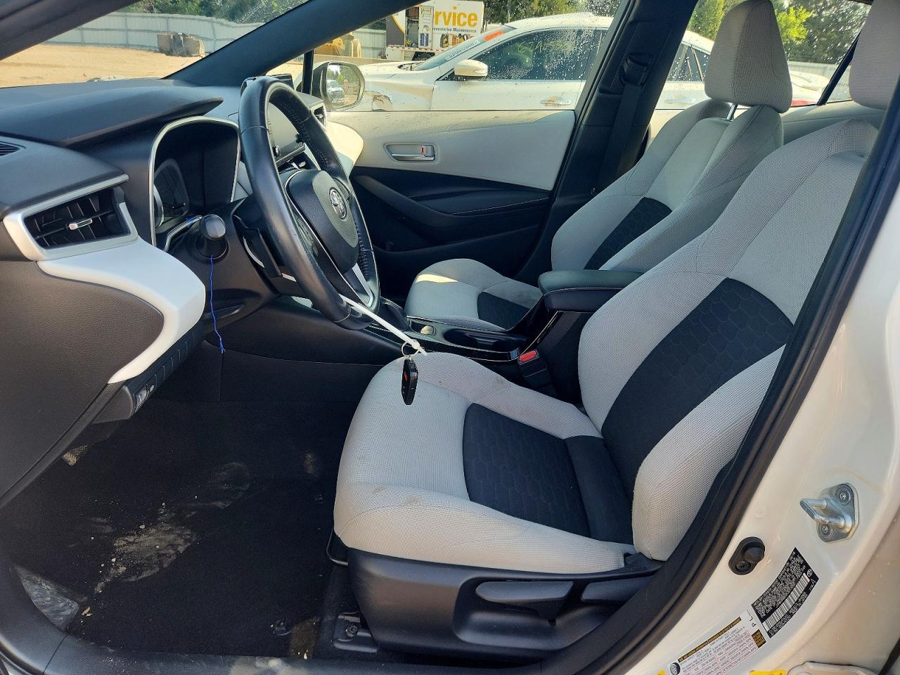 2019 Toyota Corolla Hatchback Se - Image 7