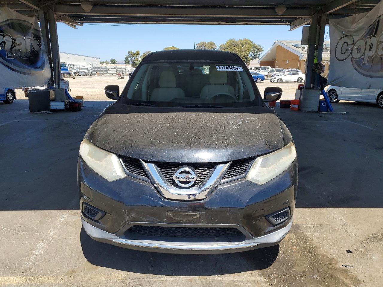 2015 Nissan Rogue S - Image 5