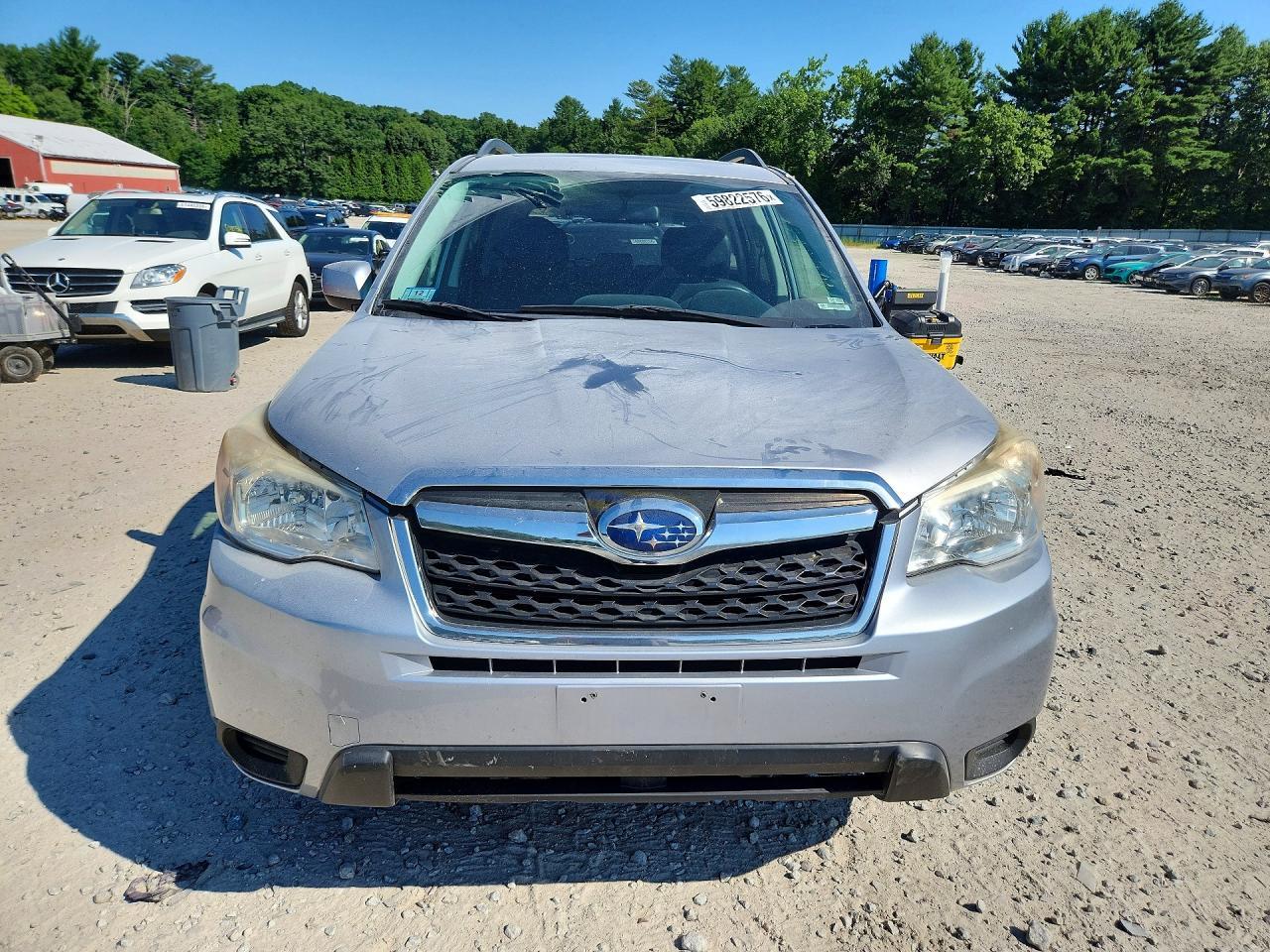 2014 Subaru Forester 2.5I Premium - Фото 5
