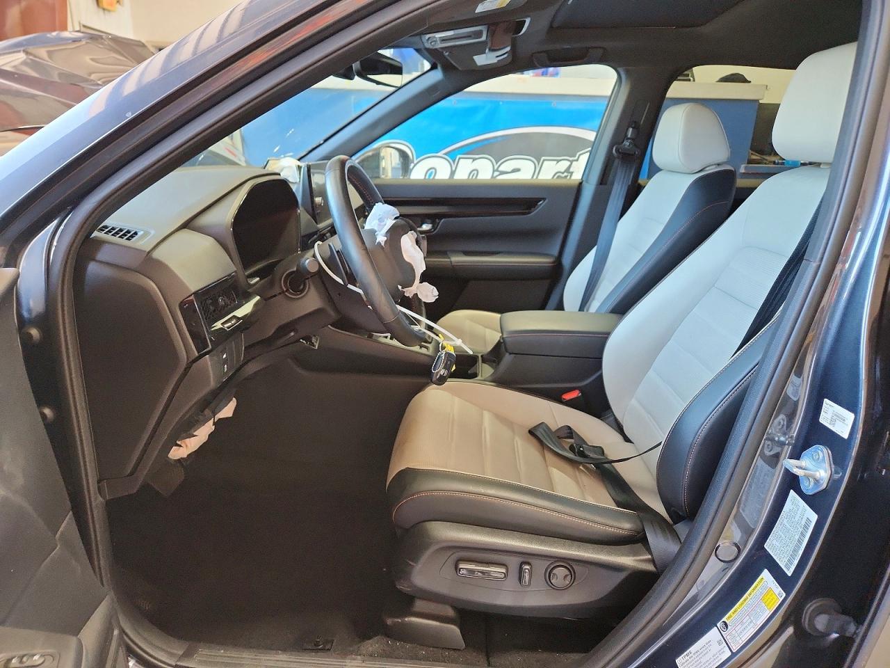 2023 Honda Cr-V Sport Touring - Фото 7