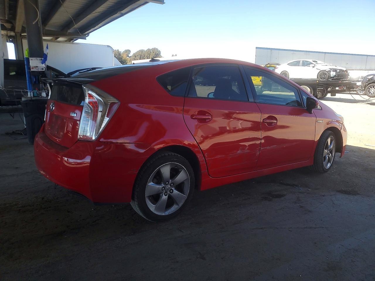2015 Toyota Prius Persona Series - Фото 3