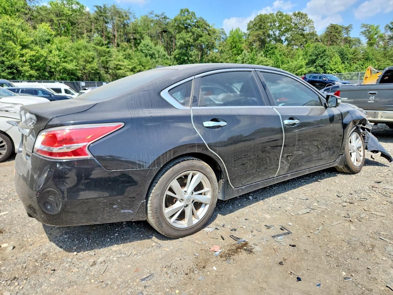 2014 Nissan Altima 2.5 Sl - Фото 3