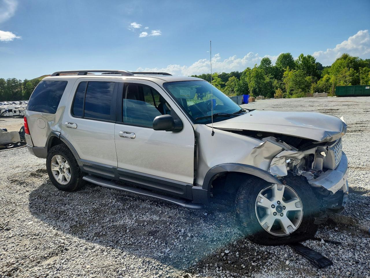 2003 Ford Explorer Xlt - Фото 4