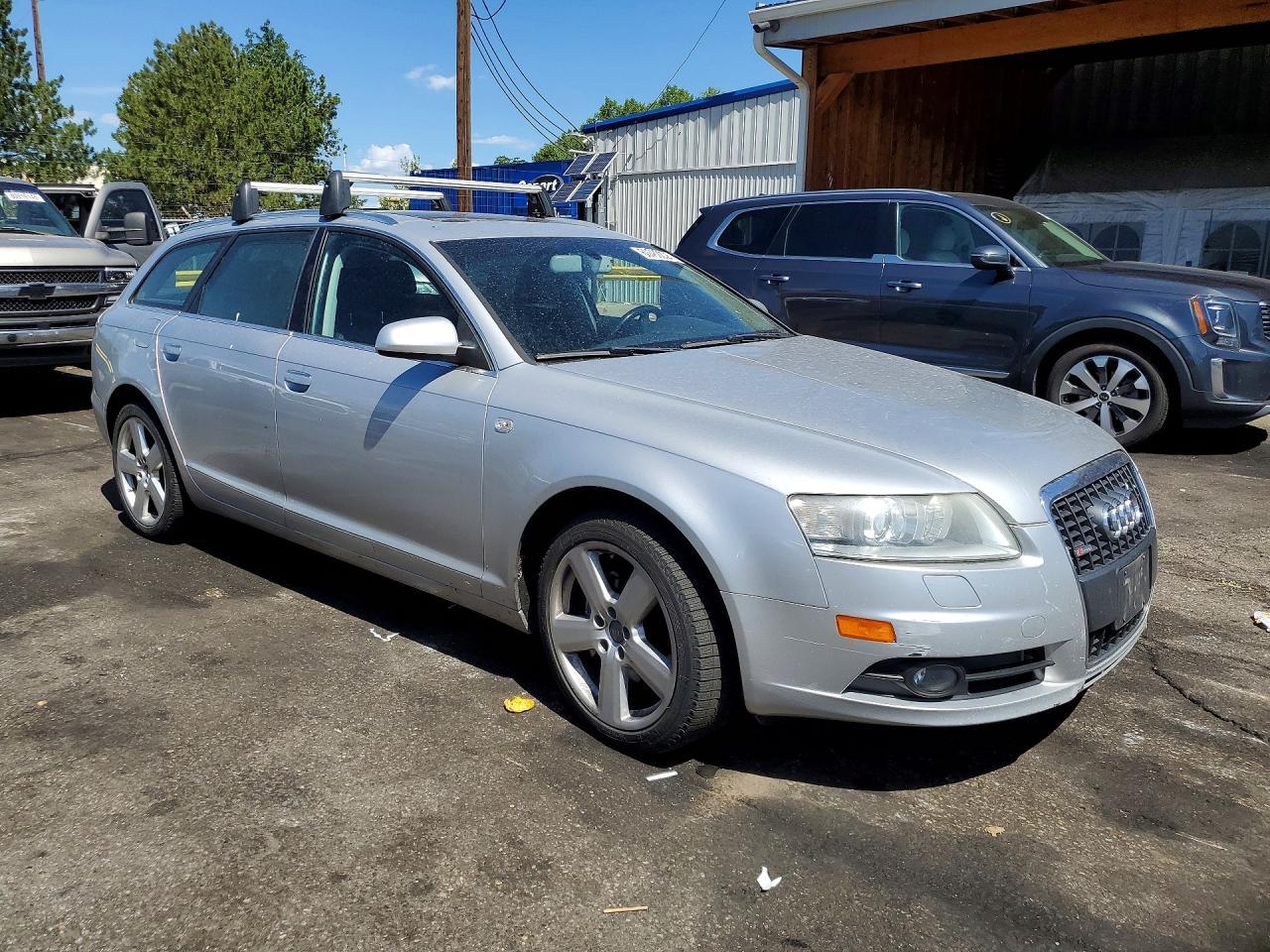 2008 Audi A6 Avant Quattro - Фото 4