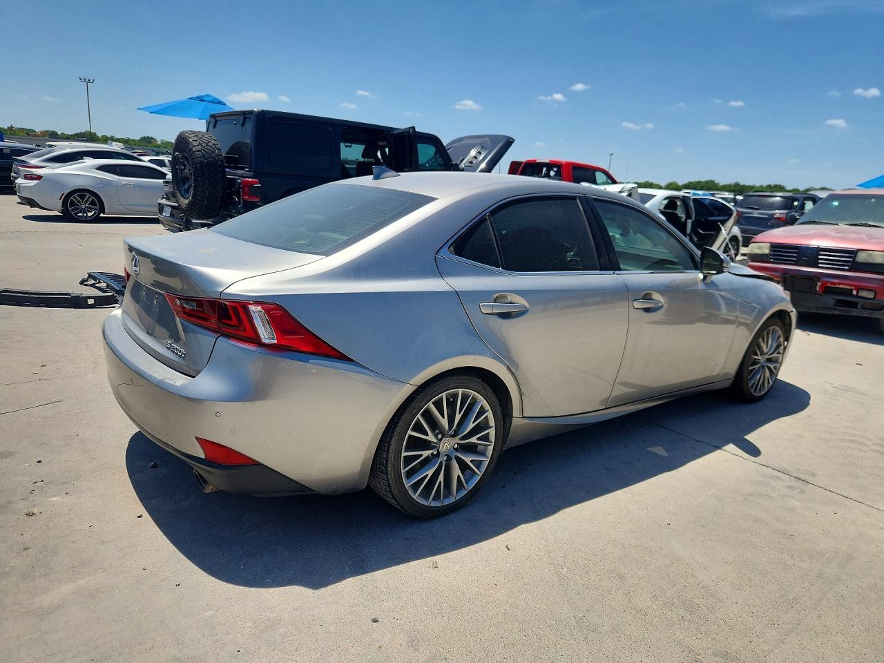 2016 Lexus Is 200T Base - Image 3