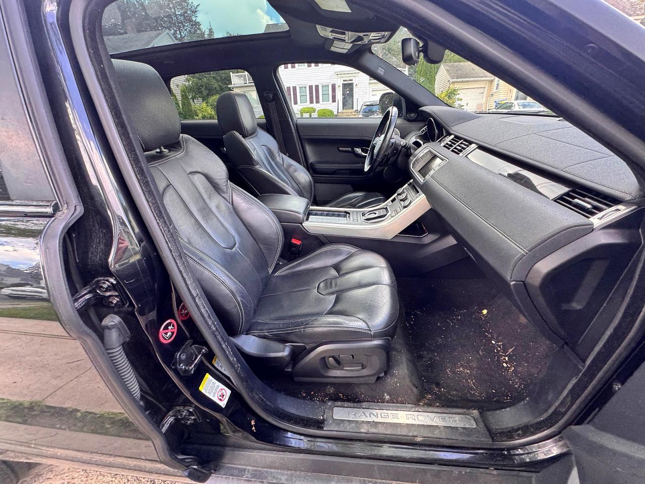 2013 Land Rover Range Rover Evoque Dynamic Premium - Фото 5