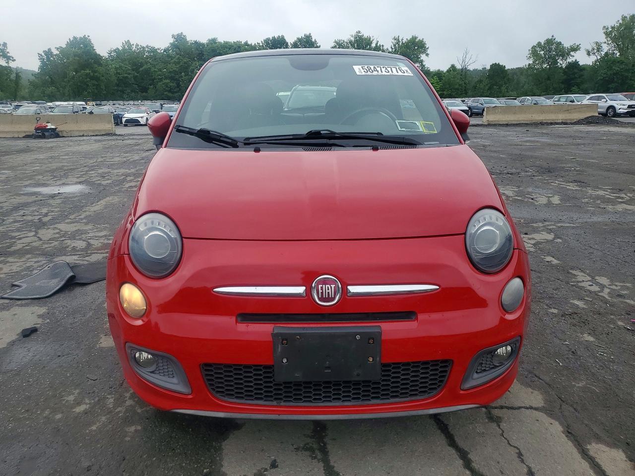 2015 Fiat 500 Sport - Image 5