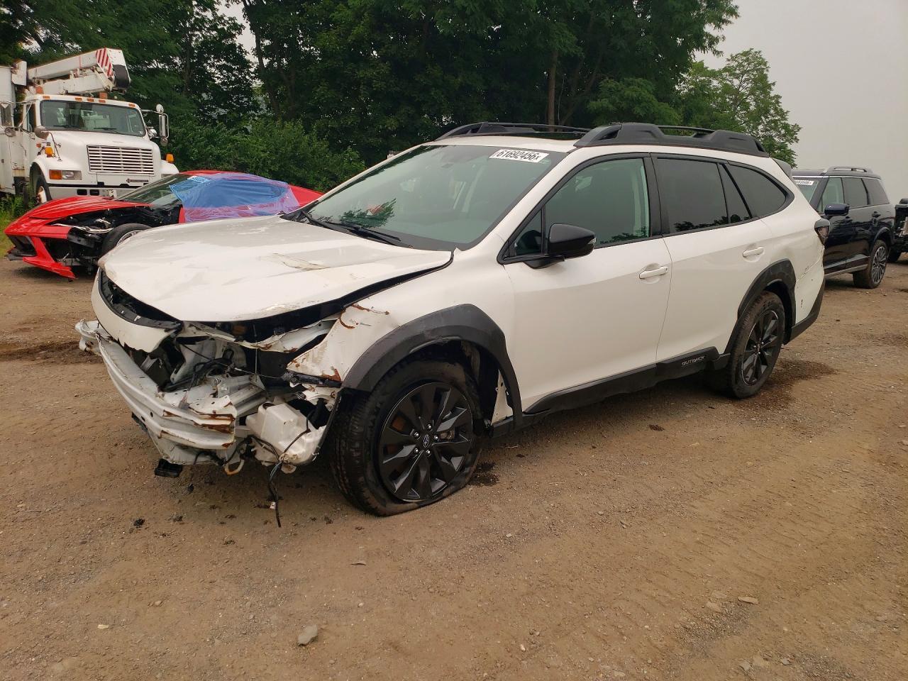 2025 Subaru Outback Onyx Edition