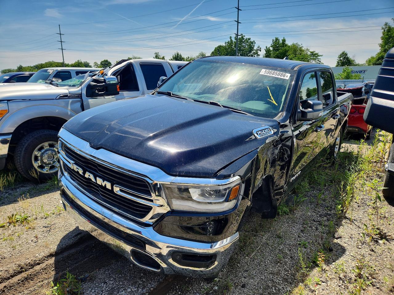 2019 Ram 1500 Big Horn/Lone Star