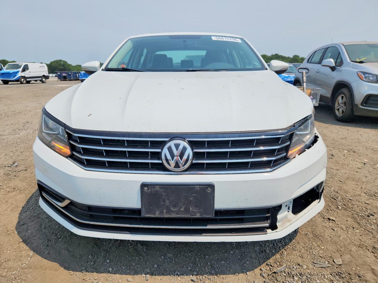 2016 Volkswagen Passat Se - Фото 5