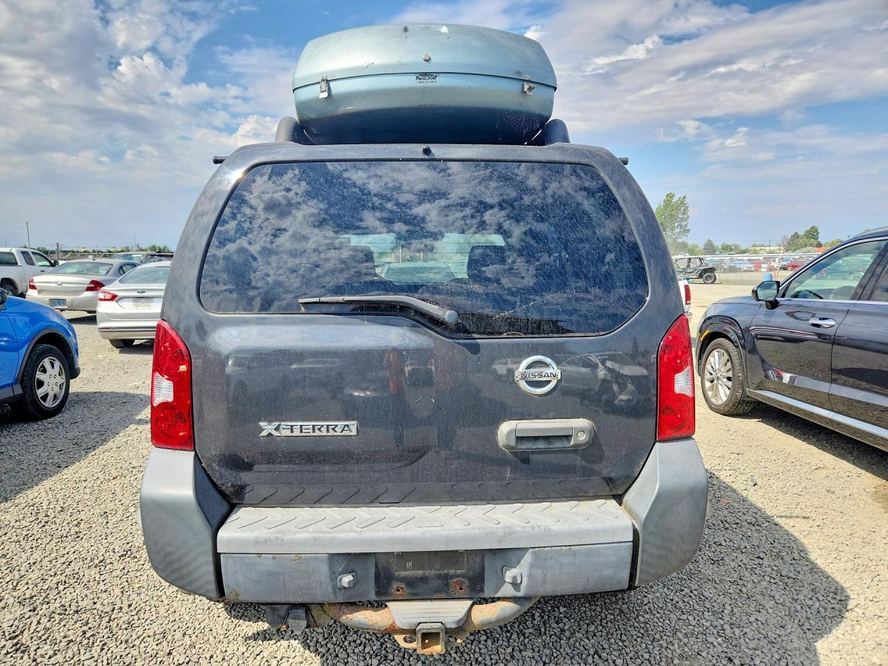 2006 Nissan Xterra X - Image 6