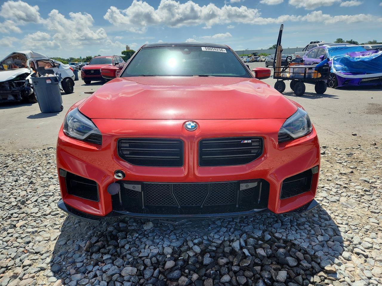 2024 BMW M2 - Фото 5