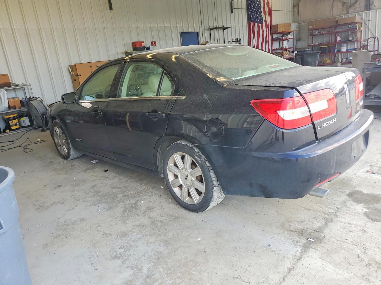 2007 Lincoln Mkz - Фото 2