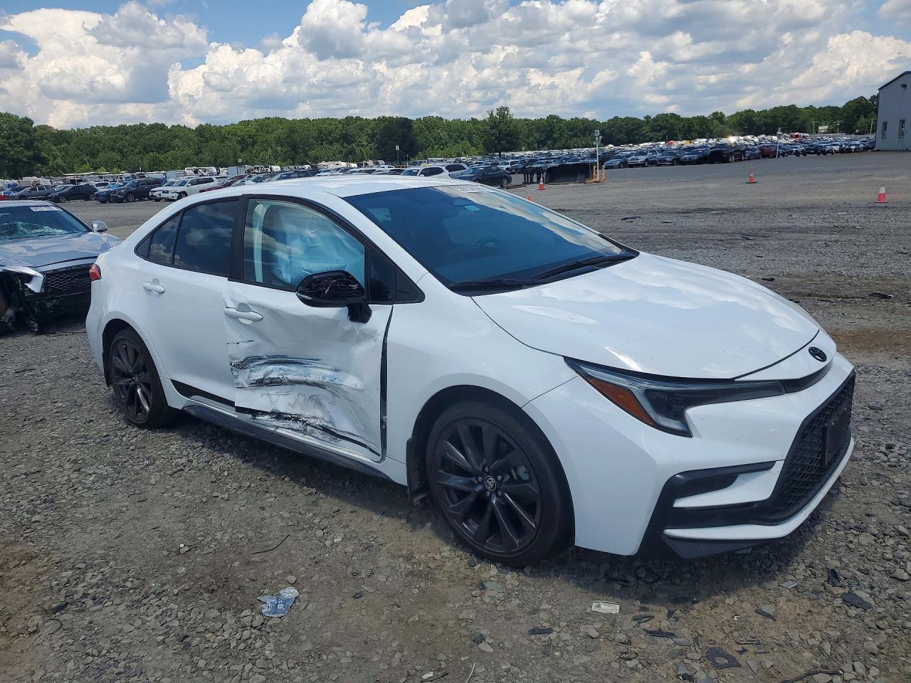2023 Toyota Corolla Se - Фото 4