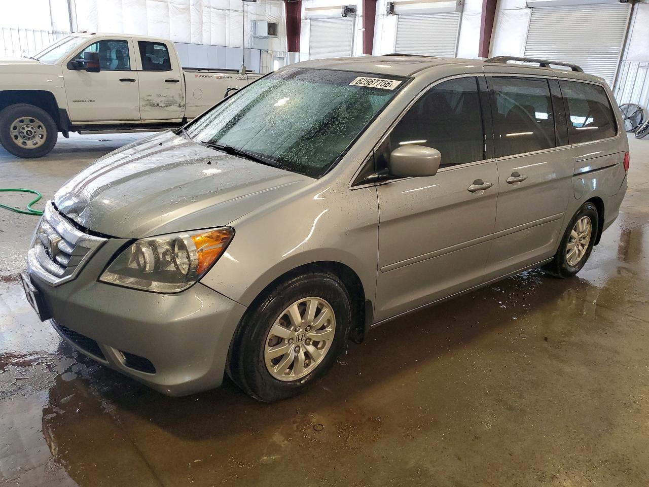2009 Honda Odyssey Exl