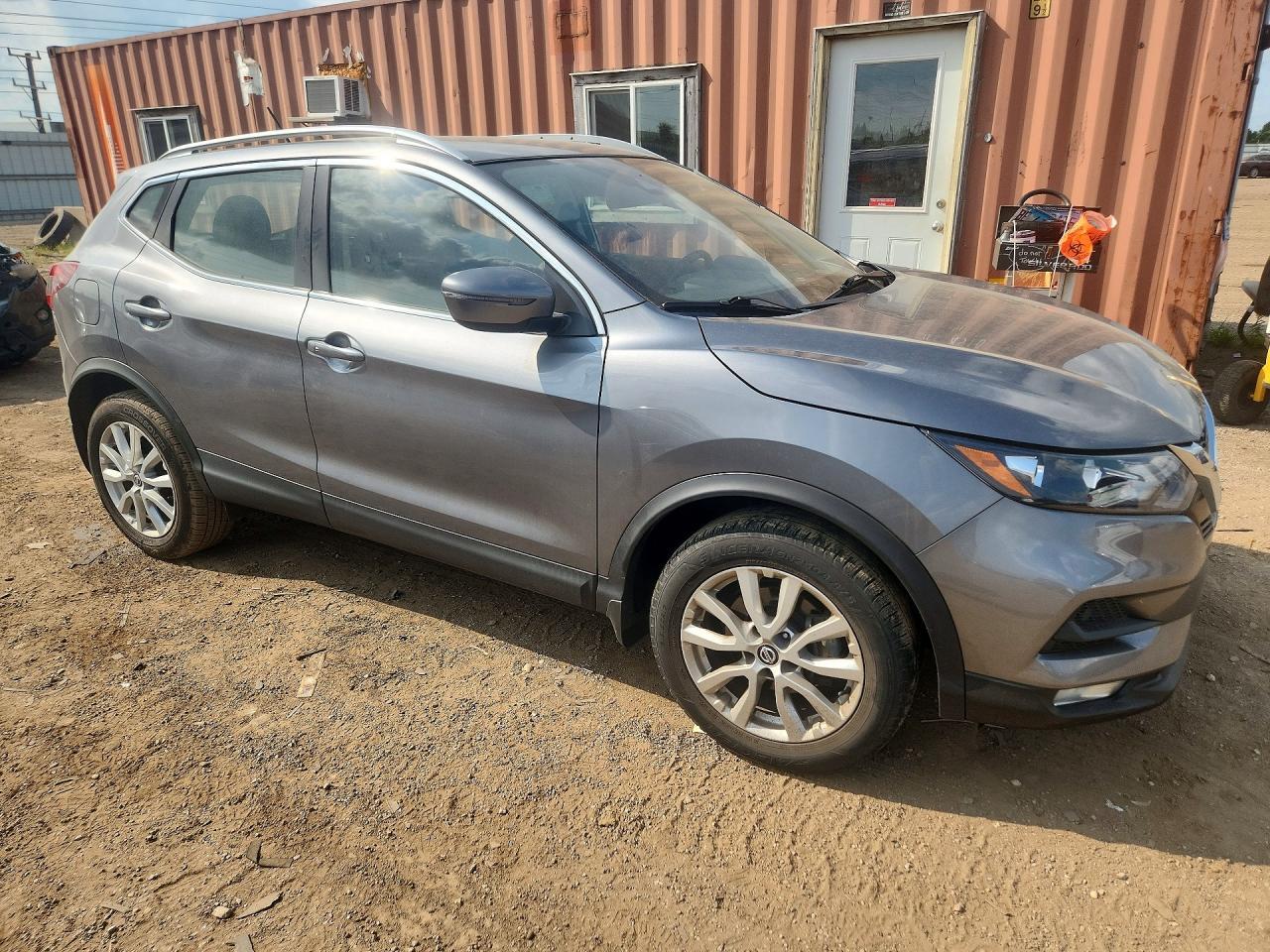 2022 Nissan Rogue Sport Sv - Фото 4