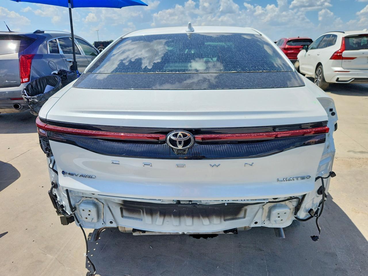 2026 Toyota Crown Limited - Image 6