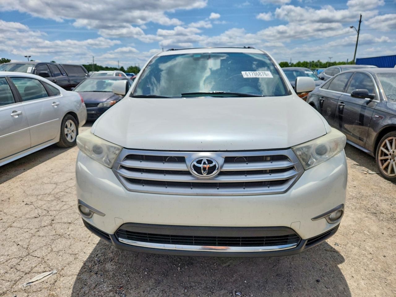 2012 Toyota Highlander Limited - Фото 5