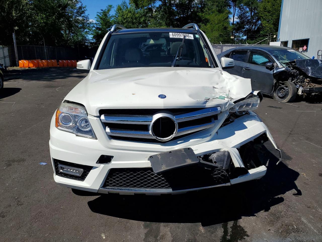 2011 Mercedes-Benz Glk 350 4Matic - Фото 5