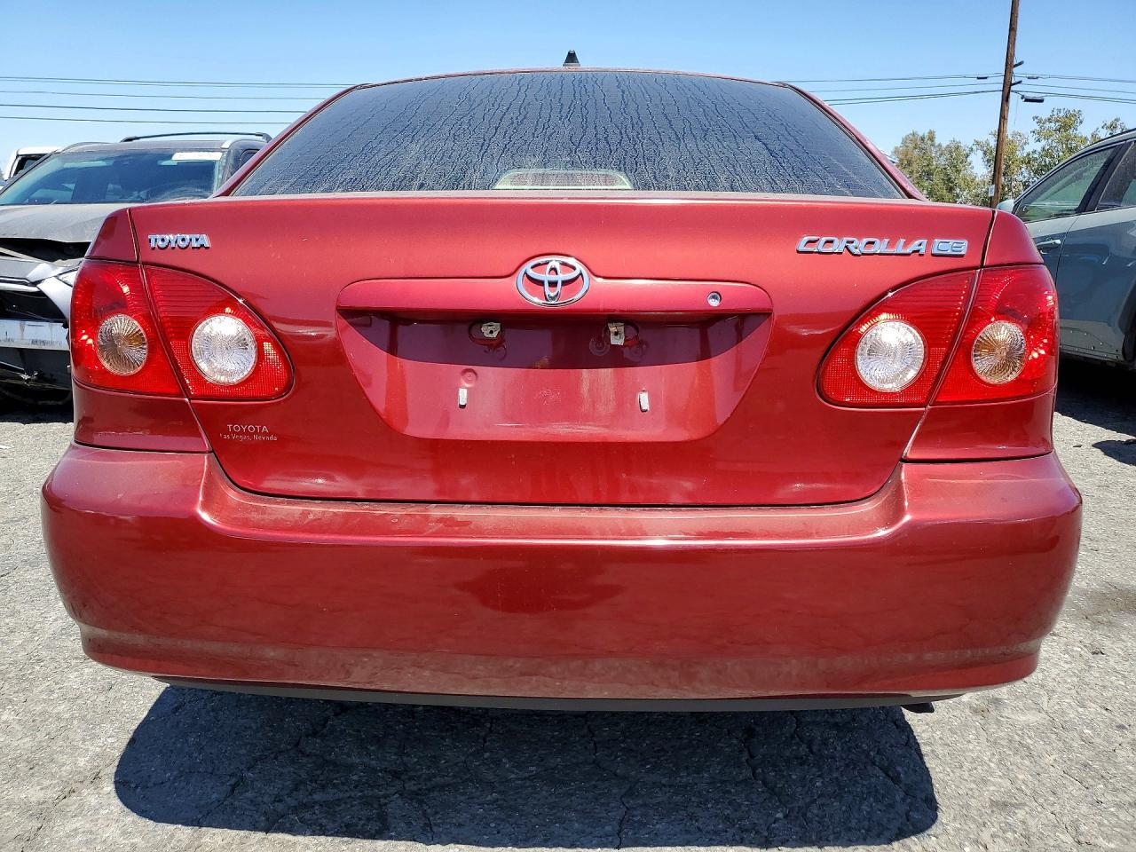 2005 Toyota Corolla Ce - Image 6